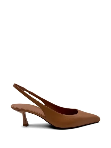 Pantofi cu toc Roberto Festa slingback maro