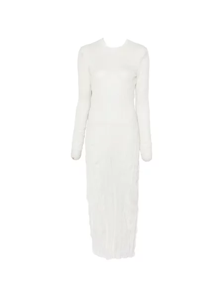 Rochie maxi Toteme alb