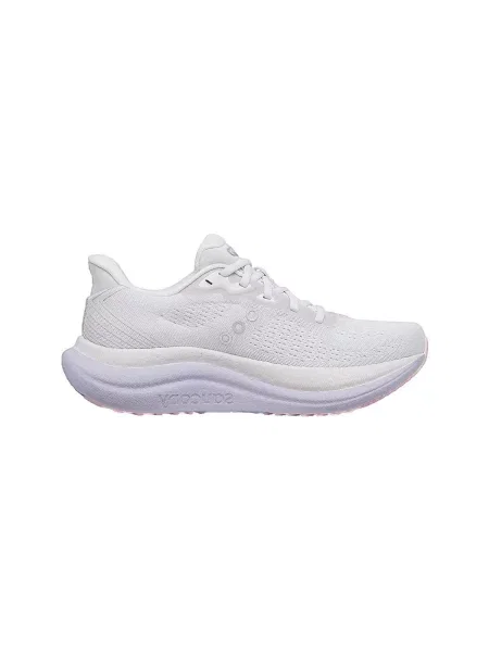Pantofi Saucony alergare alb