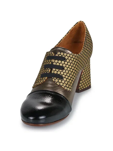 Pantofi Chie Mihara auriu