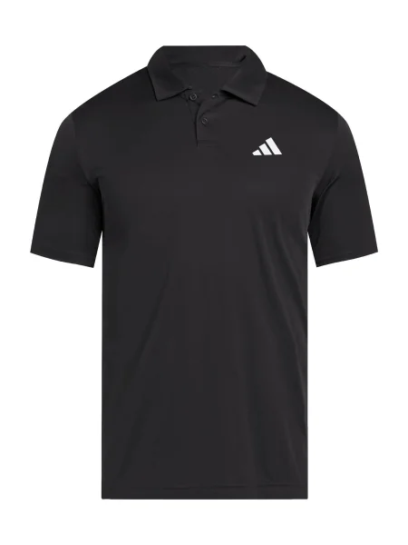 ADIDAS PERFORMANCE Tricou funcțional Club / alb negru