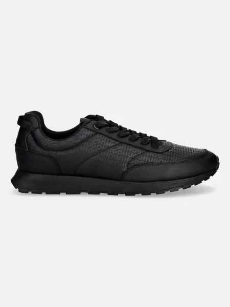 HUGO sneakersy Icelin czarne