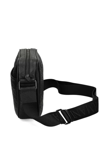 Geantă Emporio Armani negru