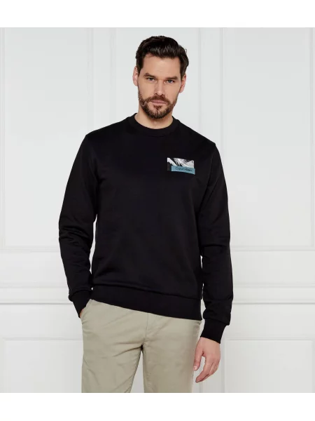 Calvin Klein Hanorac negru