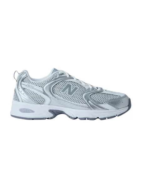 Sneakersy New Balance szare