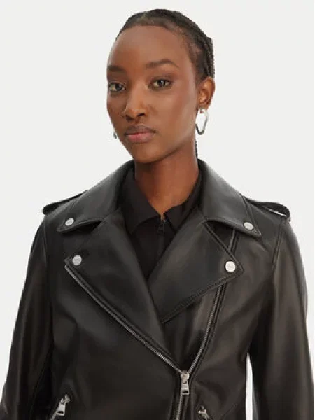 HUGO Prehodna jakna Lujana' črna