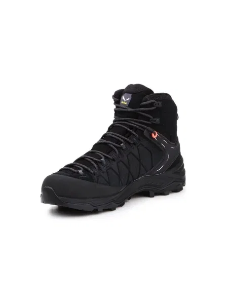 Pantofi Salewa negru