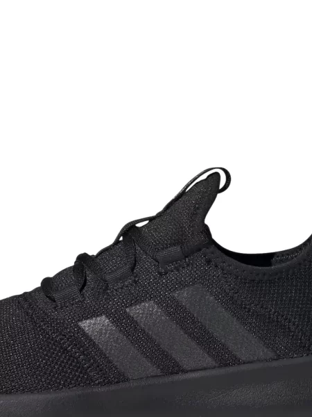 Γαλαξίας φαρδύ πόδι sneakers Adidas Lite Racer από ζέρσεϋ μπλε