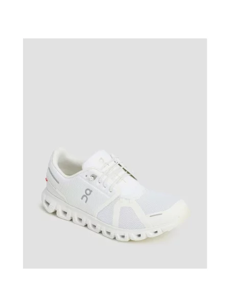 Sneakers On M Cloud 6 White/ White EUR 40 alb