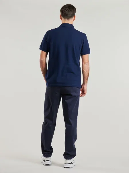 Polo Versace Jeans Couture albastru