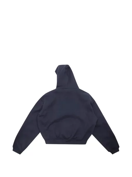 Bluza z kapturem dziecięca Fear Of God Essentials czarna