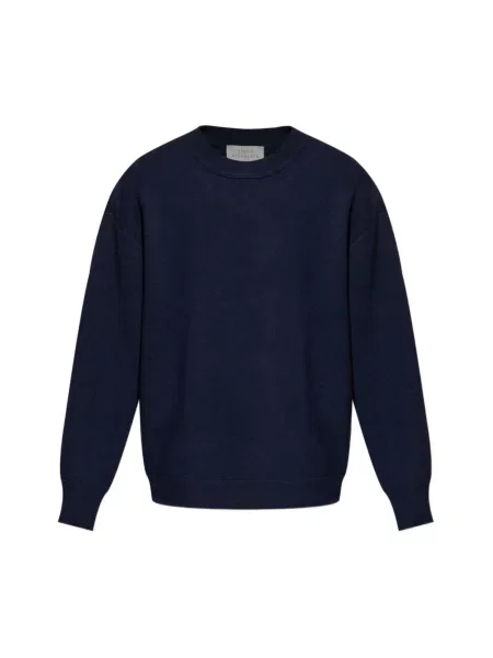 Sweter Studio Nicholson niebieski