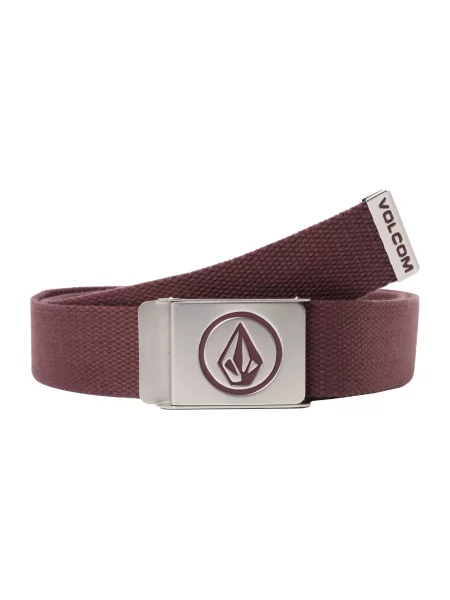 Volcom Curea burgundy roșu