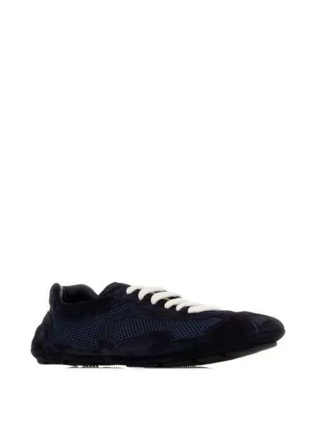 Sneakerși Prada albastru