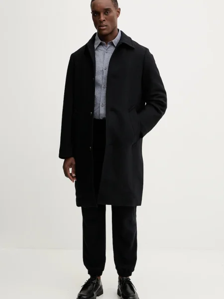 Palton Armani Exchange de lână