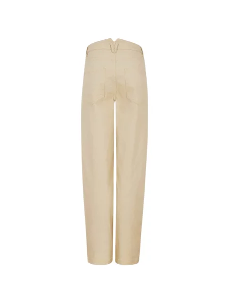 Soft Rebels Jeans SRCaja ecru