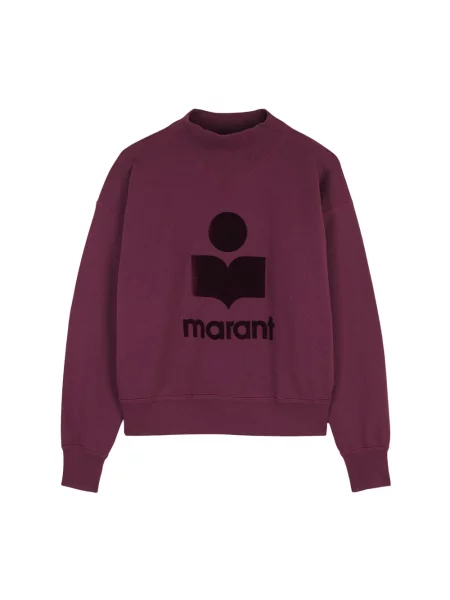 Bluza Marant Etoile czerwona