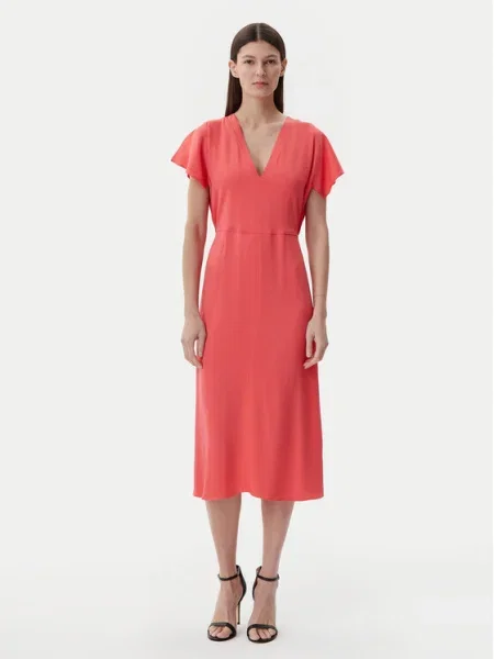 BOSS Rochie de zi Dieshana Coral