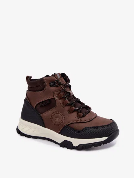 Cipele Big Star Shoes crna