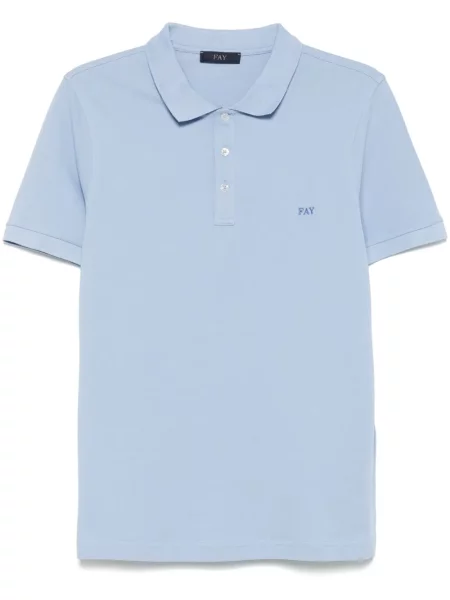 Polo Fay albastru