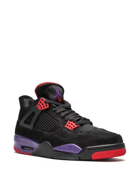 Sneakersy Jordan Air Jordan 4 retro czarne
