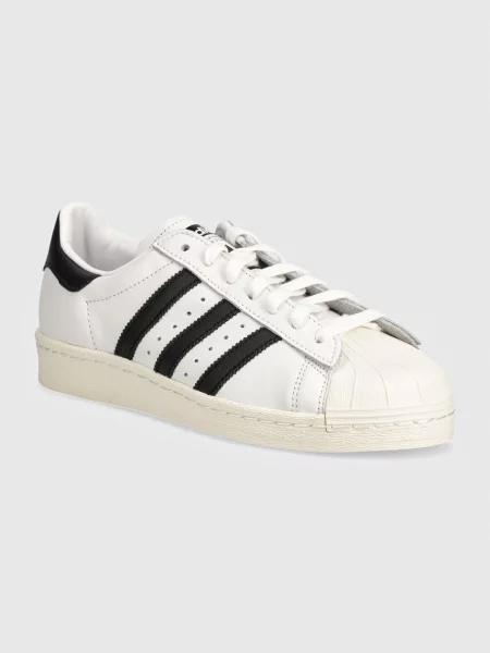 Adidas Originals sneakers Superstar 82 alb