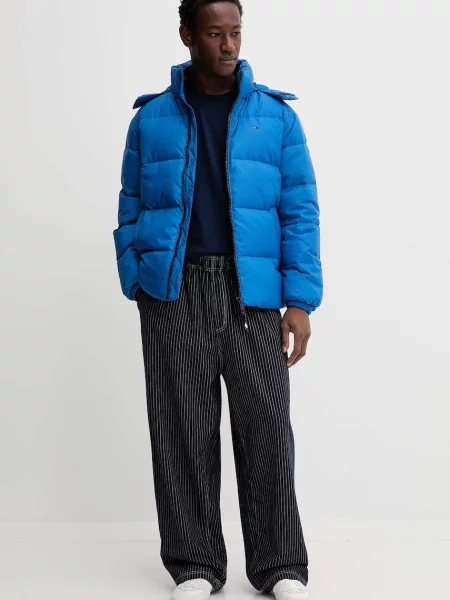 Tommy Jeans geacă cu puf pentru bărbați