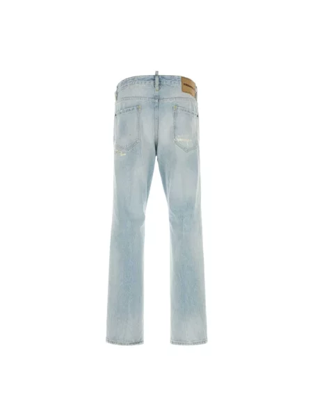 Jeansy Dsquared2 niebieskie