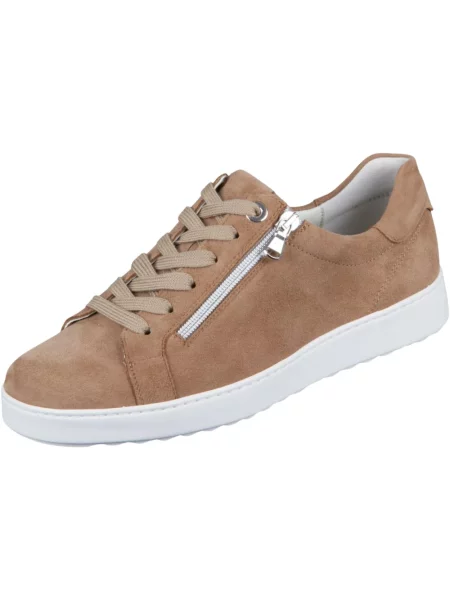Sneakersy Semler brązowe