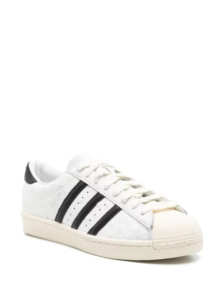 Sneakerși Adidas Superstar alb