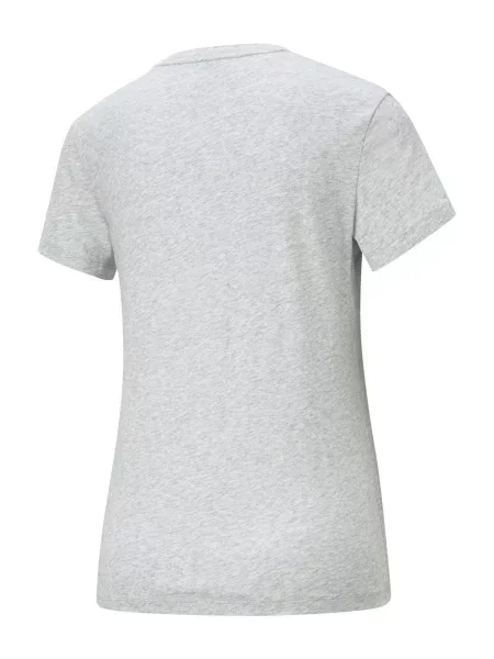 Tricou Puma cu autograf gri