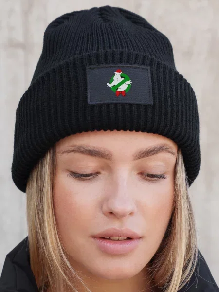 Without Шапка Вовна чорний