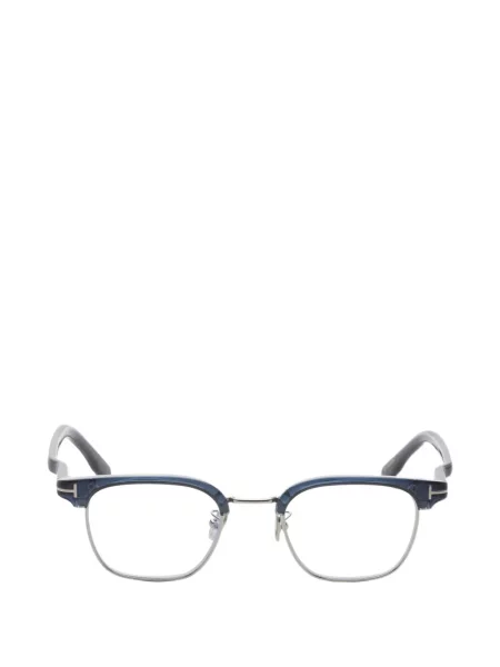 Slnečné okuliare Tom Ford Eyewear modrá