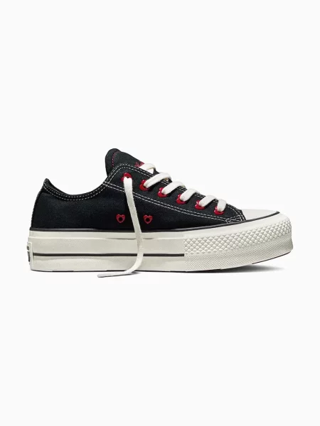 Pantofi Converse negru