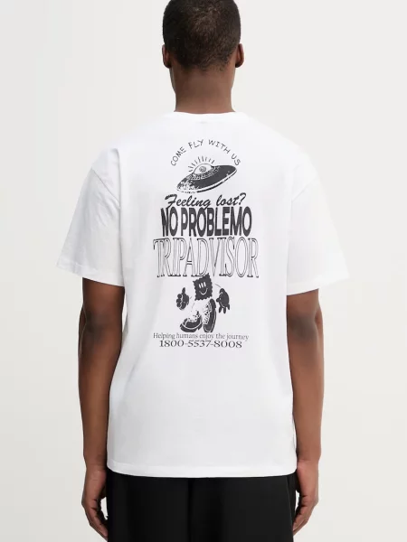 Путешествовать футболка No Problemo