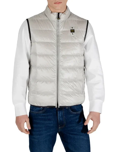 Telovnik Blauer modra