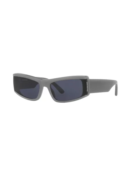 Saulės akiniai Balenciaga Eyewear pilka