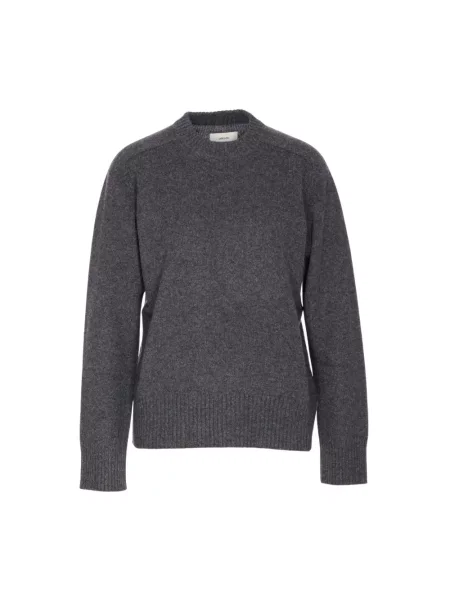Sweter Loulou De Saison szary