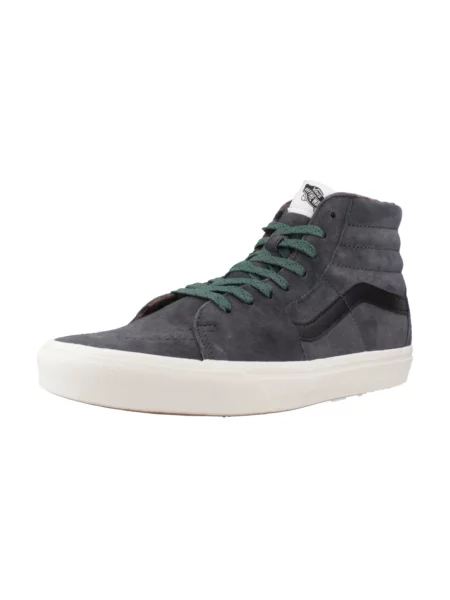 Sneakersy Vans niebieskie