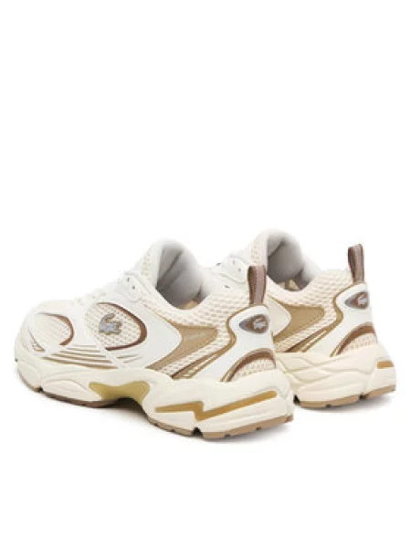 Tenisice Lacoste Storm 96 2K Krem bež