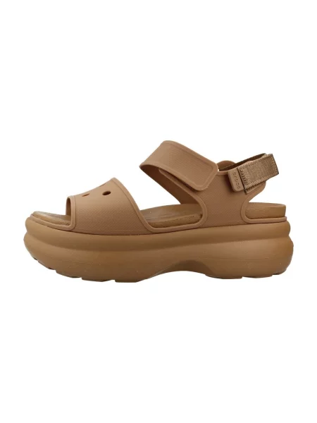 Pantofi Crocs maro