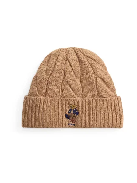 Polo Ralph Lauren Căciulă cămilă maro