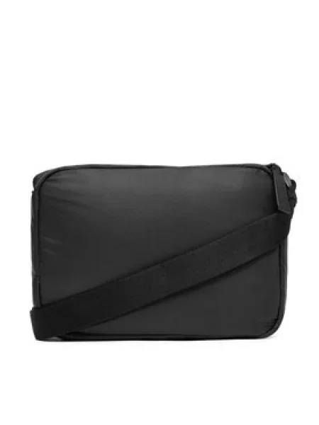 Válltáska Calvin Klein Puffer Camera Bag fekete