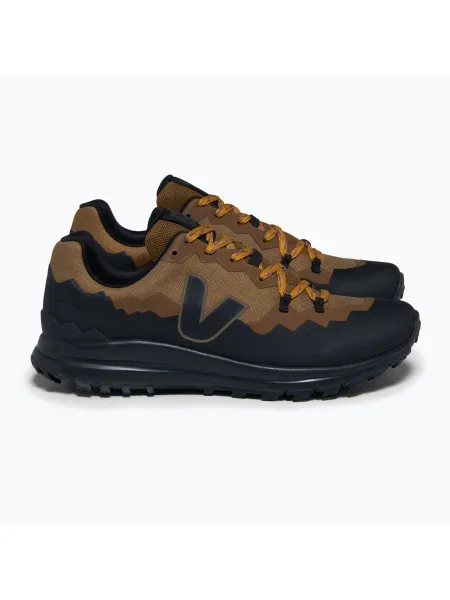 VEJA Cizme de trekking pentru femei Fitz Roy Light terra/negru negru