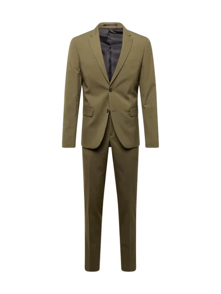 Lindbergh Costum oliv