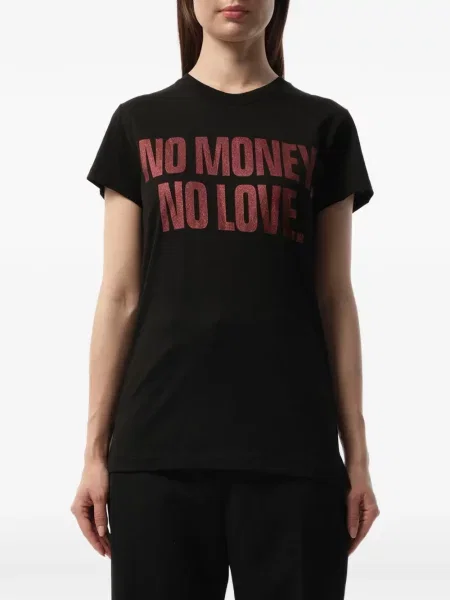 Tricou Mastermind Japan cu imagine cu decolteu rotund negru