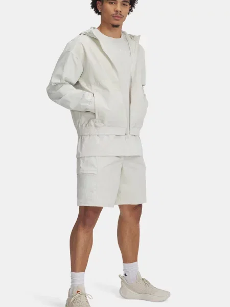 Вітровка Under Armour біла
