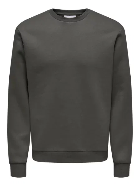 Palton Only & Sons verde
