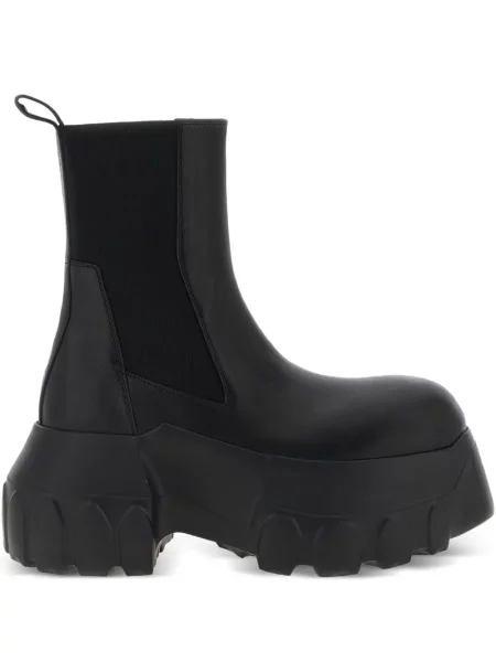 Botine Rick Owens negru