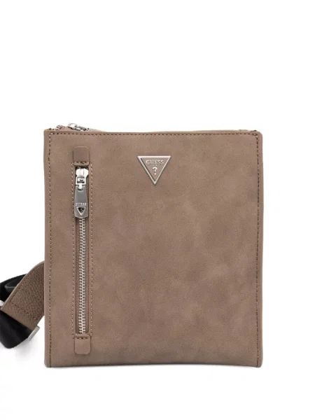 Geantă crossbody Guess cu autograf